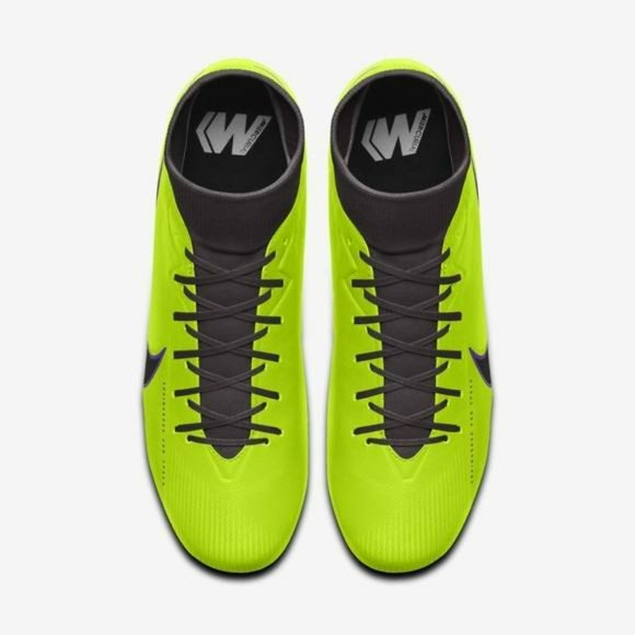 NIKE MERCURIAL SUPERFLY 7 ACADEMY SOCCER CLEAT 6.5 main image 5